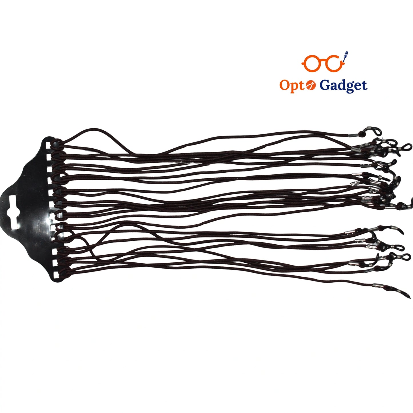 Cordons de Lunettes Élastiques (PRIX HT / 12 PC)