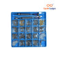 Kit de Visserie pour Lunettes + 2 Tournevis (PRIX HT)