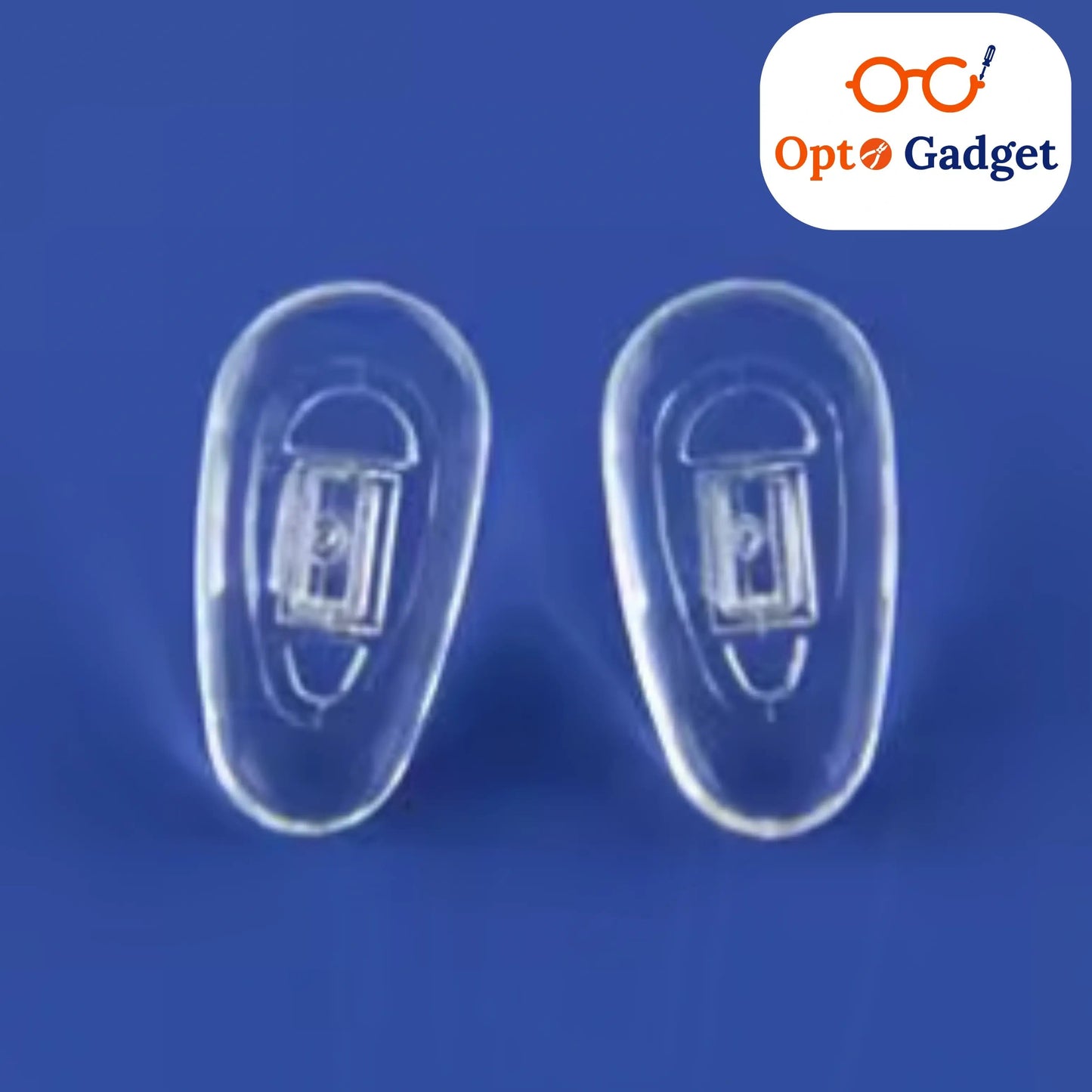 Plaquettes en Silicone Modèles Screw-in & Push-in ( PRIX HT / 100 PAIRS)