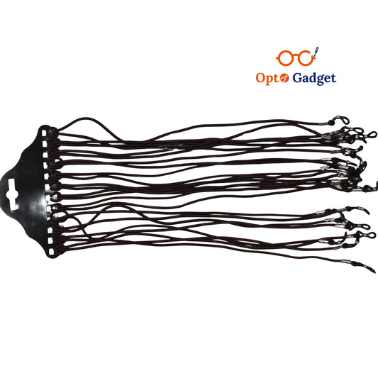 Cordons de Lunettes Élastiques (PRIX HT / 12 PC)